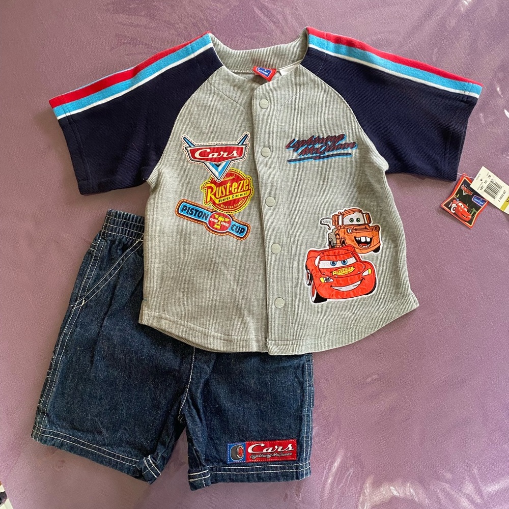 cars pixar set
